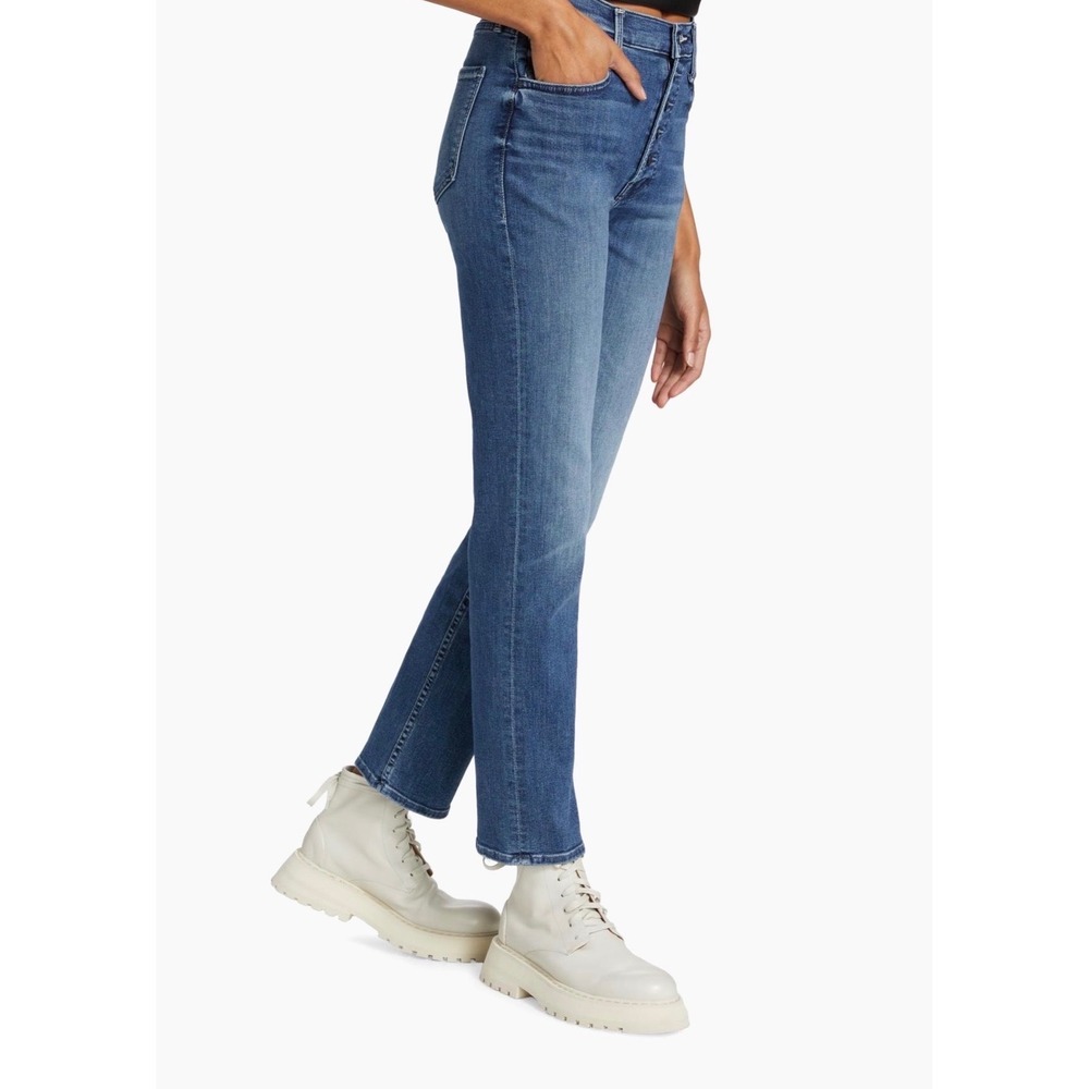 Mother Denim Pixie Tomcat Ankle Daytime Warrior Size‎ 32 - Picture 3 of 16